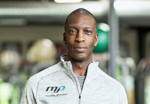 Michael Johnson Accused of Paying Himself As Track League Died