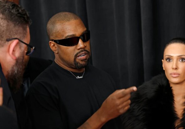 La Roux Backs Alleged Victim In Kanye West’s Assault Case