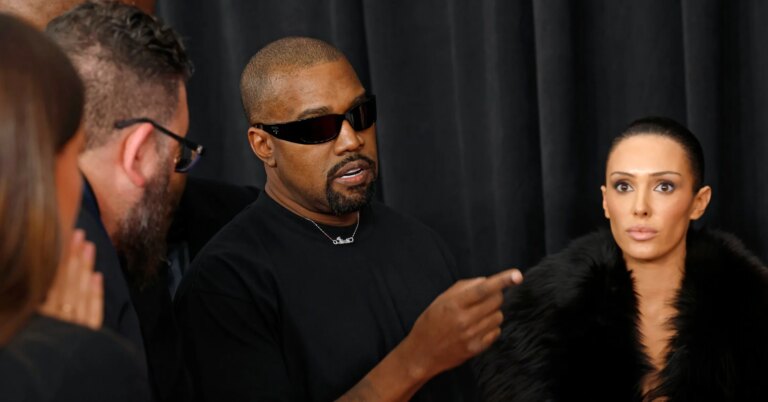 La Roux Backs Alleged Victim In Kanye West’s Assault Case