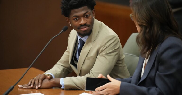 Lil Nas X Seeks Diversion Program In Ongoing Felony Police Battery Case