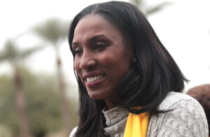 Lisa Leslie Talks Mentoring Next Gen Of Women’s Basketball