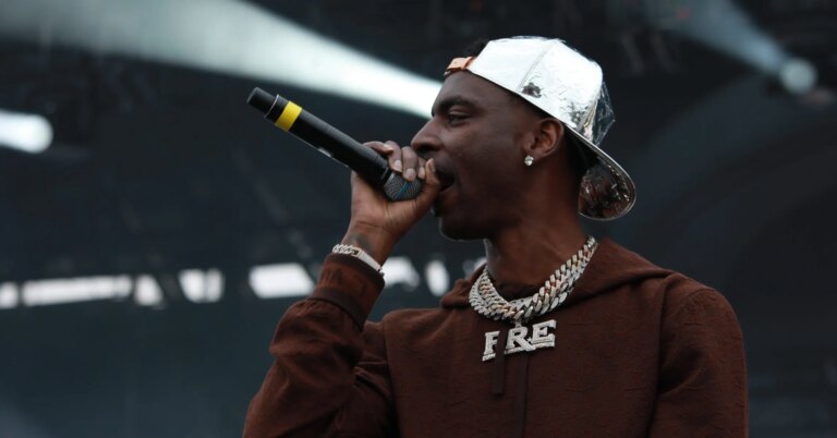 Man Convicted Of Young Dolph Murder Staying In Prison For Life