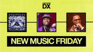 New Music Friday: 50 Cent, T.I., Denzel Curry, Meek Mill & More Drop Heat This Week