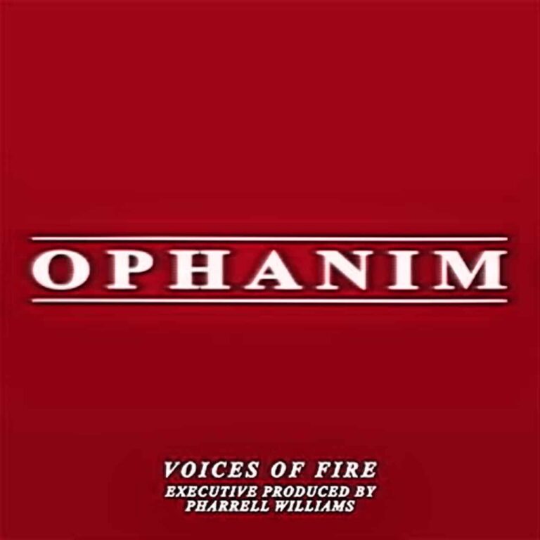 Pharrell & Voices of Fire Share New Album “OPHANIM” (Stream) – New R&B Music, Songs & Interviews