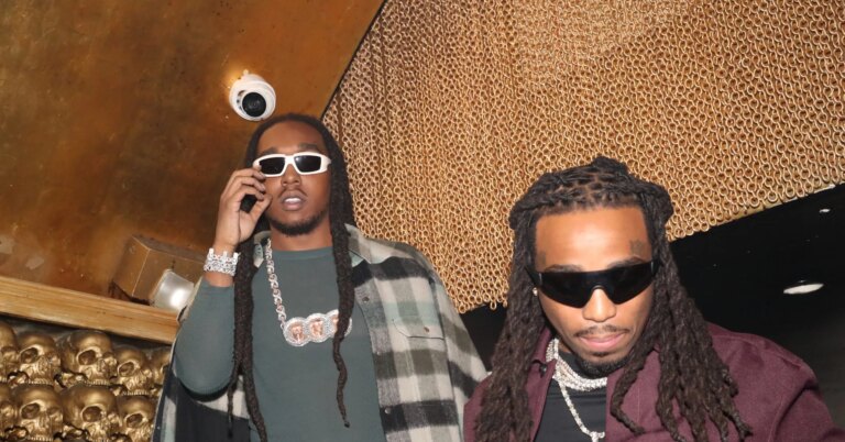 Quavo & Takeoff’s Street Racing Movie Finally Gets Release Date