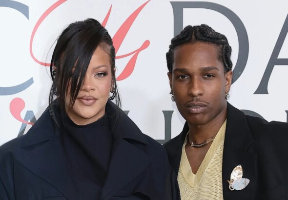 Rihanna & A$AP Rocky Could Have “Easily” Been Hit During Shooting