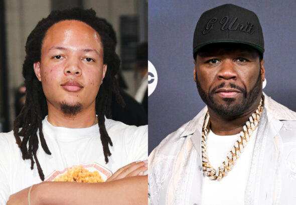 T.I.’s Son Domani Takes 50 Cent To Task On OutKast-Sampling “Ms. Jackson”: Listen