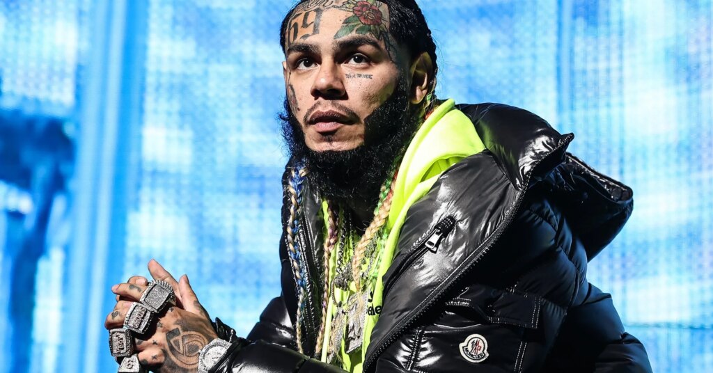 Third Suspect In 6ix9ine Home Invasion Finally Arrested