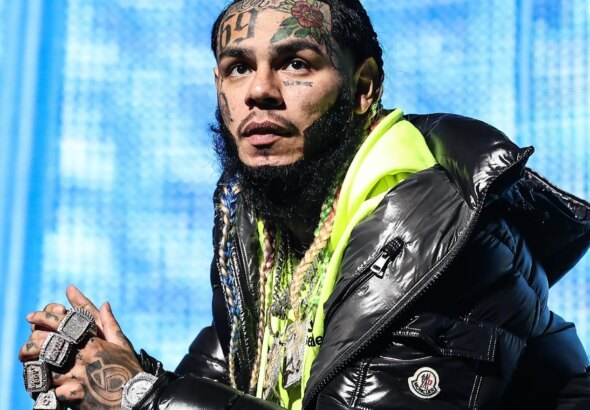 Third Suspect In 6ix9ine Home Invasion Finally Arrested