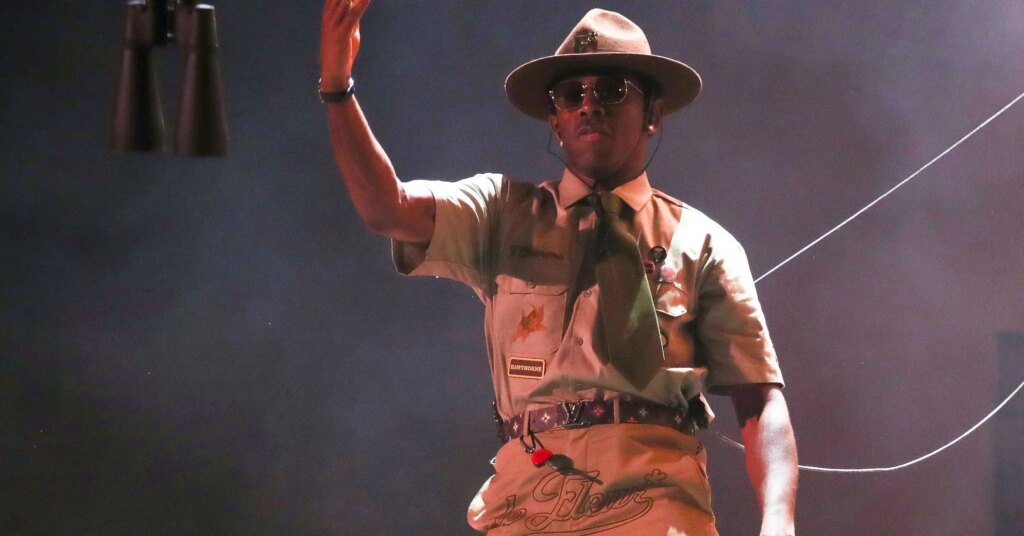 Tyler, The Creator Says Filming Marty Supreme With Josh Safdie Destroyed His Sleep Schedule