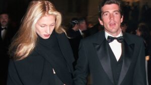 Carolyn Bessette Kennedy Wouldn’t Like Your Politics (Or Your Outfits)