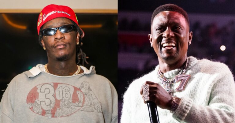 Young Thug Angers Boosie Badazz With His Prison Take