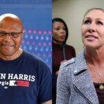 Marjorie Taylor Greene’s House Seat Goes To Runoff As Democrat Shawn Harris Leads After Georgia Special Election