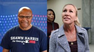 Marjorie Taylor Greene’s House Seat Goes To Runoff As Democrat Shawn Harris Leads After Georgia Special Election