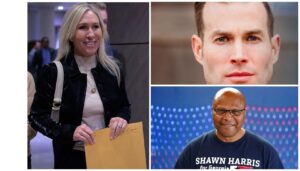 Marjorie Taylor Greene’s House Seat Up For Grabs In Georgia