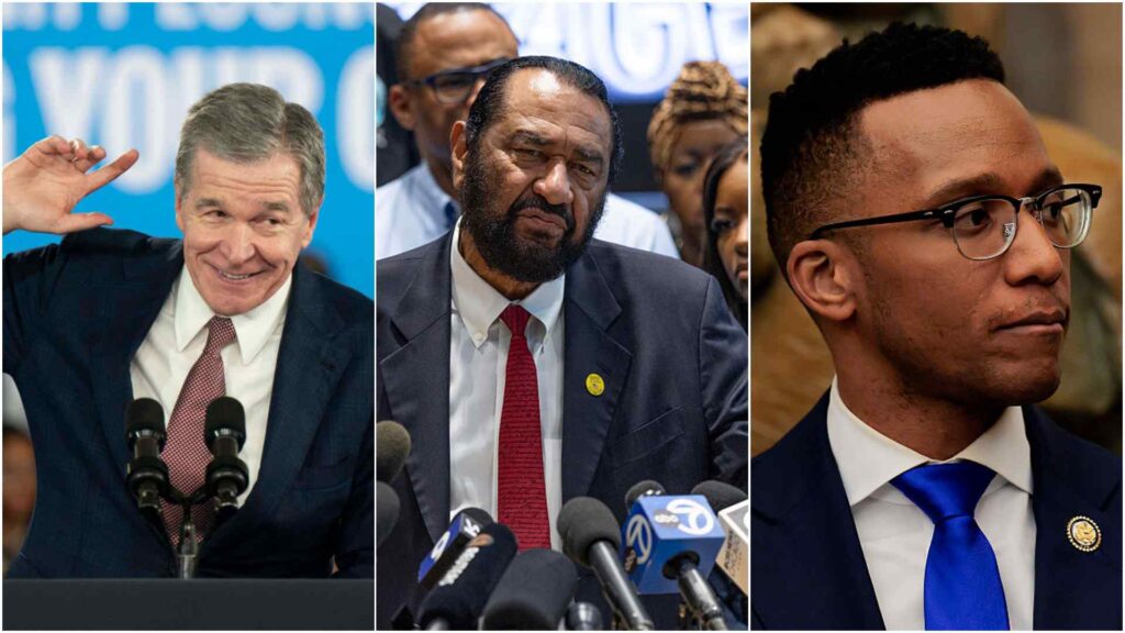 Primaries In Texas And NC Boost Senate Swing Hopes, Leave Republicans Fighting for Seats And Pit Some Dems Against Each Other