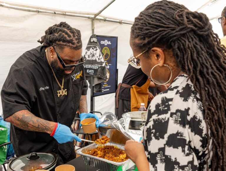 The Oxtail Off Goes National With A Five-City Tour Centering Caribbean Food And Community