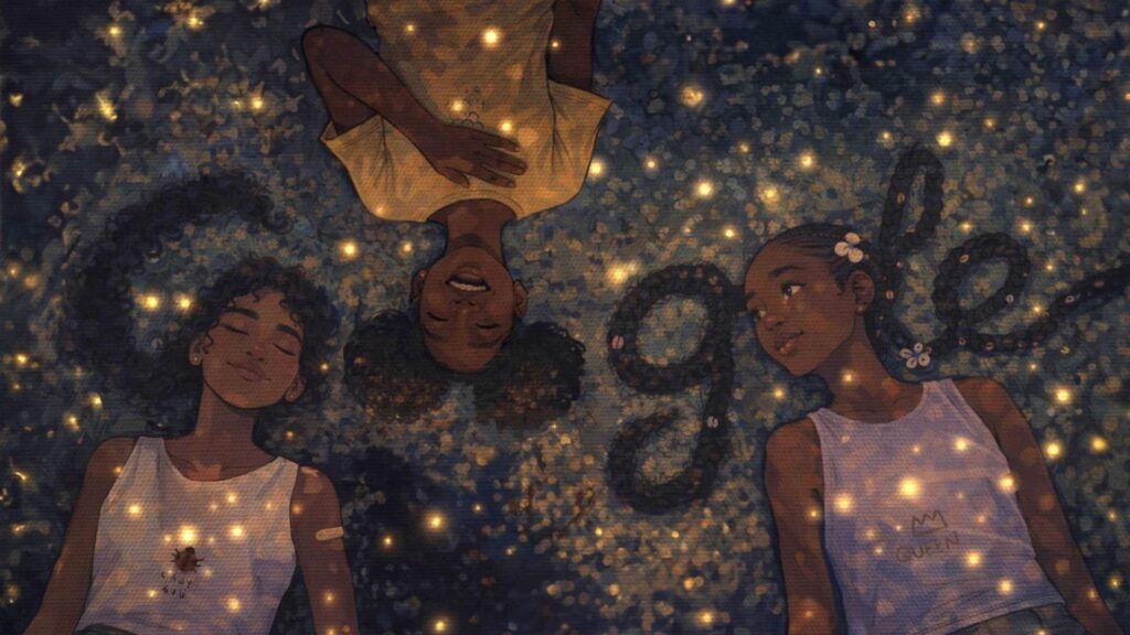 Black Hair Takes Center Stage In The ‘Doodle For Google’ Contest