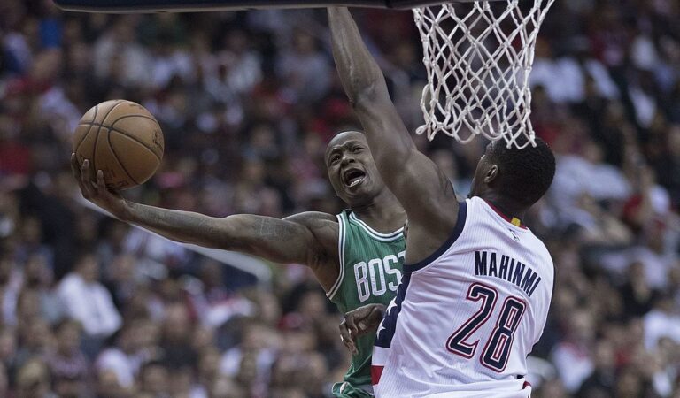 Additional Charges Filed In Terry Rozier Gambling Case