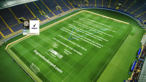 Atlanta Unveils Largest Mural In City As Visitors, Residents Build Hype For FIFA World Cup