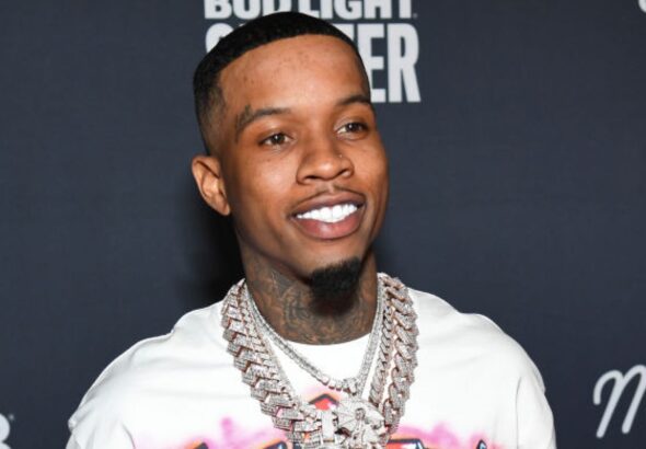 Tory Lanez Puts Price On Pain, Files 0M Lawsuit For Prison Stabbing