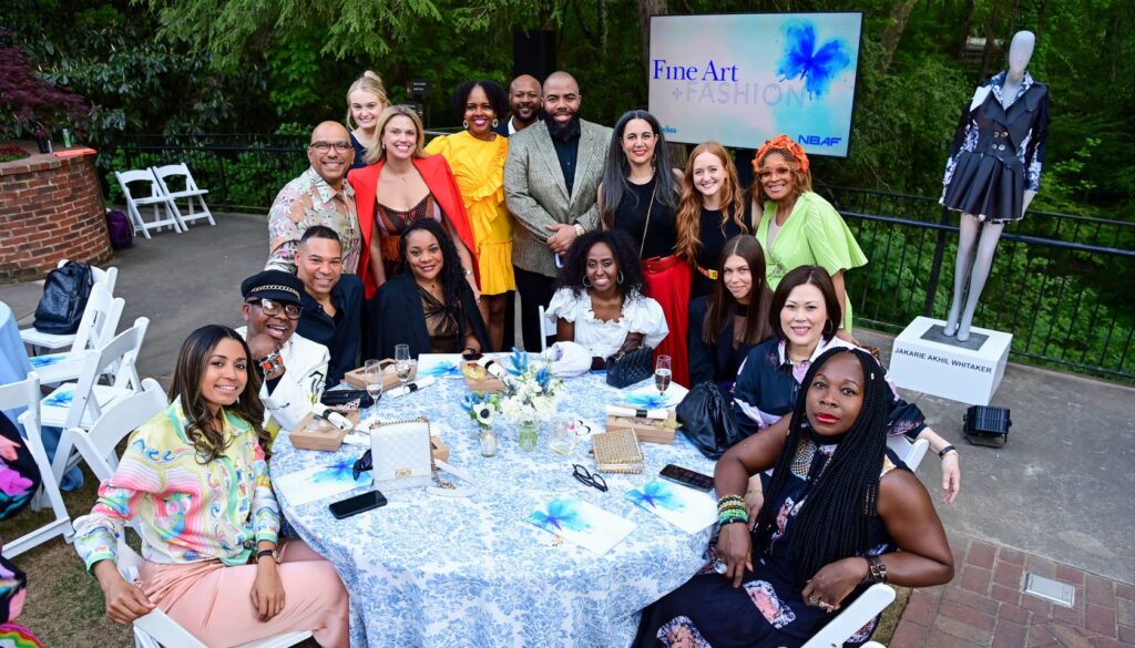 Fine Art + Fashion: NBAF Celebrates 20 Years With Star-Studded Honors For Lynn Whitfield, Jeremy Haynes & Michi Meko