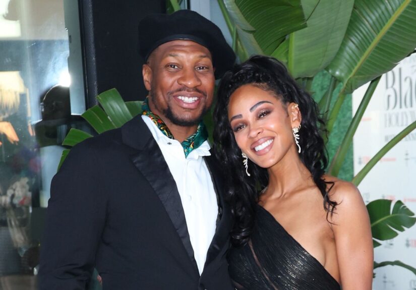 Bye, Bam Bam: Meagan Good Says She ‘Chose The Man’ After Rehoming Her Cat For Jonathan Majors Bye, Bam Bam: Meagan Good Says She ‘Chose The Man’ After Rehoming Her Cat For Jonathan Majors