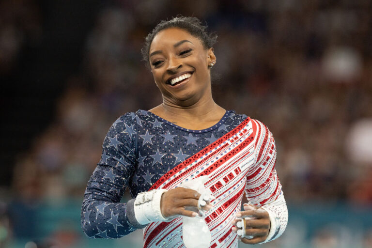 Simone Biles Is ‘Staying Inside’ After K Red Carpet Bill: ‘Y’all Will Never See Me At Another Event’