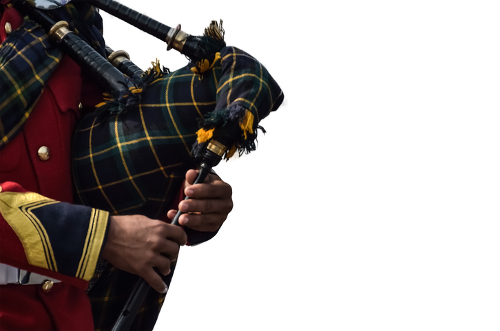The History Of Black Scottish People