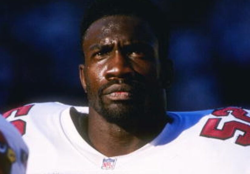 Former NFL Baller Wesley Leasy Files New Lawsuit After Phoenix Police Wrongfully Detain Him And Daughter At Gunpoint