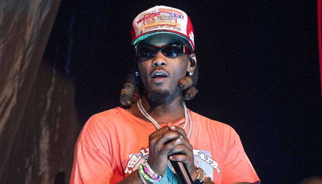 From Hurt To Skrrt-Skrrt! Offset Pops Out Of Wheelchair To Perform 5 Days After Being Shot, Mom Praises Migo’s ‘Miracle’