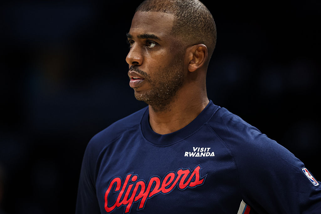 Of Course, The Los Angeles Clippers Did Chris Paul Dirty — They’re The Clippers! Of Course, The Los Angeles Clippers Did Chris Paul Dirty — They’re The Clippers!