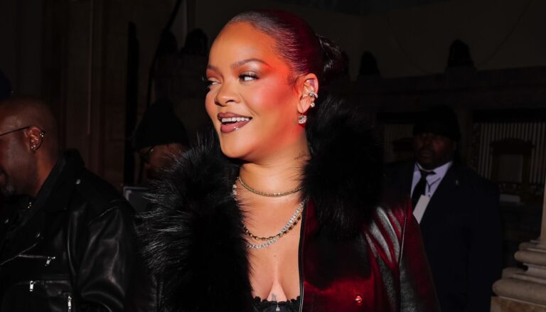 Bad Gal’s Night Out! Rihanna Surprises Best Friend At Birthday Party In First Event Since Shocking House Shooting