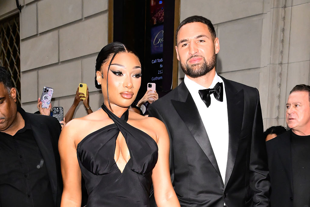Lover Girl Gone: Megan Thee Stallion Savagely Outs ‘Cheating’ Klay Thompson