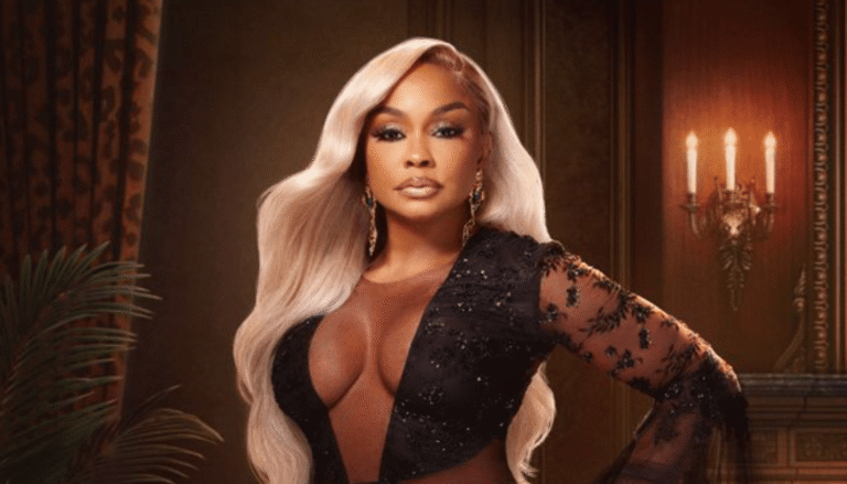 #RHOA Exclusive: Phaedra Parks Talks Newbies, Navigating New Dynamics & Porsha & Shamea’s Friendship Fallout