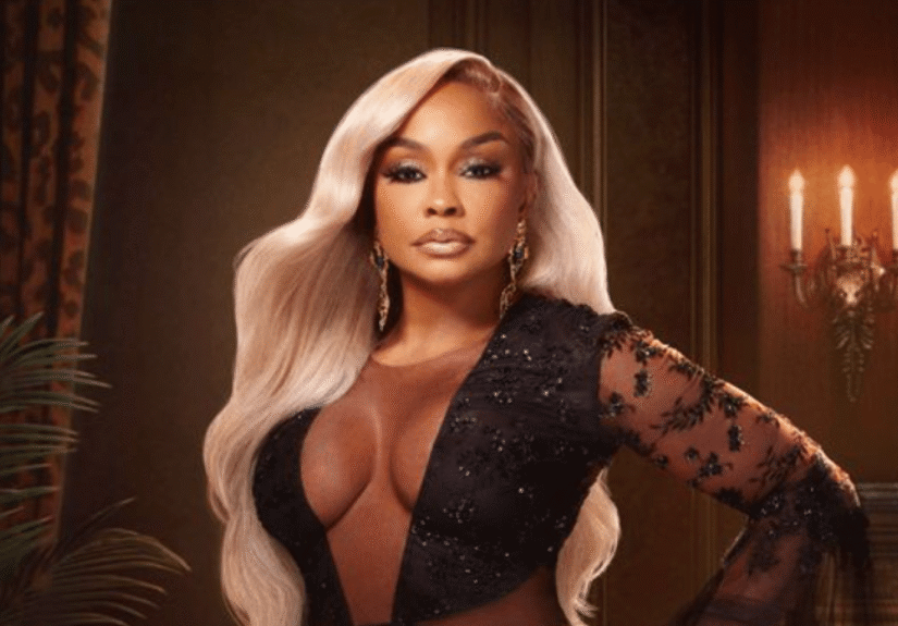 #RHOA Exclusive: Phaedra Parks Talks Newbies, Navigating New Dynamics & Porsha & Shamea’s Friendship Fallout