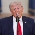 Trump Shares New Footage As Investigators Uncover Suspect’s Political Writings In WHCA Dinner Shooting