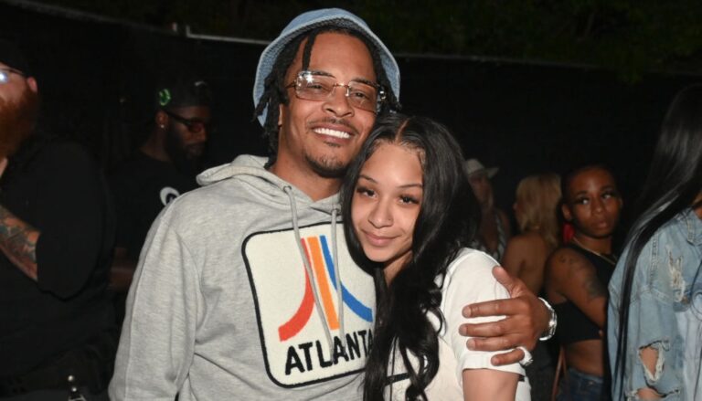 Pyramids Up! T.I.’s Daughter Deyjah Harris Pledges Delta Sigma Theta Sorority, Inc. At Clark Atlanta University