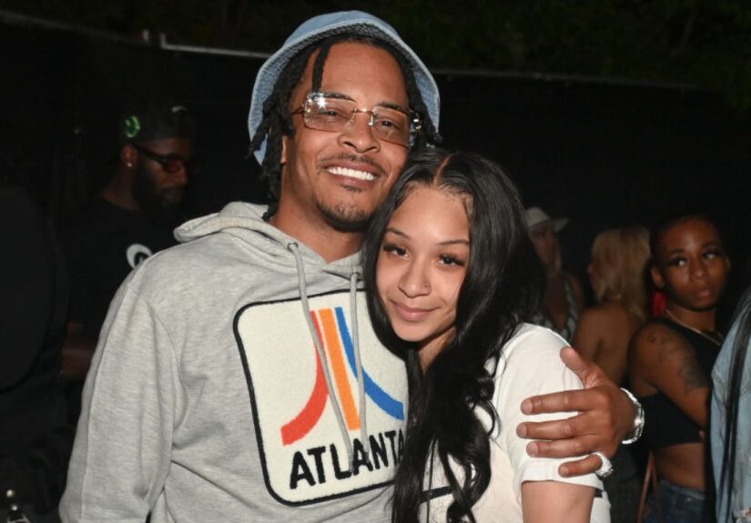 Pyramids Up! T.I.’s Daughter Deyjah Harris Pledges Delta Sigma Theta Sorority, Inc. At Clark Atlanta University Pyramids Up! T.I.’s Daughter Deyjah Harris Pledges Delta Sigma Theta Sorority, Inc. At Clark Atlanta University