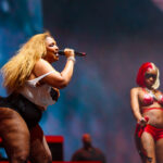 Cake & Coachella: Lizzo Bares It All For Festival Pop Out, Joins Sexyy Red Onstage
