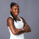 Straighten Your Crown: Coco Gauff Gives Inspiring Response to Natural Hair Criticism After Miu Miu Campaign