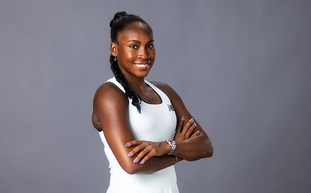 Straighten Your Crown: Coco Gauff Gives Inspiring Response to Natural Hair Criticism After Miu Miu Campaign