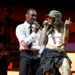 We Love To See It! Giveon Brings Black Excellence And R&B To Coachella With Full Orchestra, Duets With Kehlani