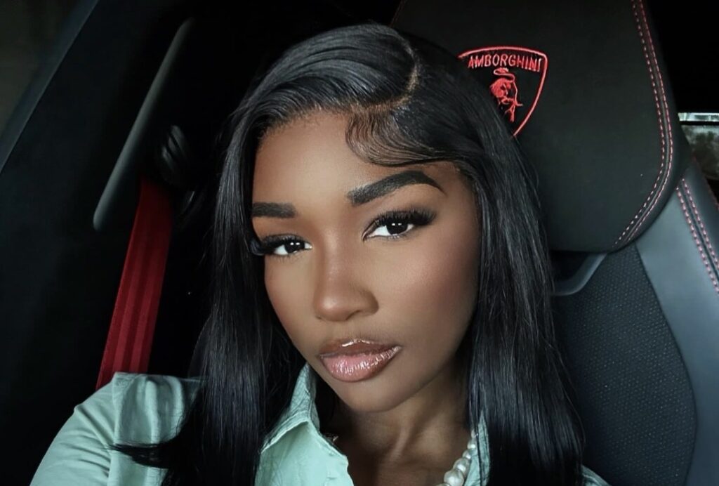 Influencer Ashlee Jenae Dies Mysteriously During Tanzania Trip, Suspicious Family Demands Answers From Fiancé Influencer Ashlee Jenae Dies Mysteriously During Tanzania Trip, Suspicious Family Demands Answers From Fiancé
