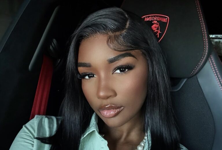 Influencer Ashlee Jenae Dies Mysteriously During Tanzania Trip, Suspicious Family Demands Answers From Fiancé Influencer Ashlee Jenae Dies Mysteriously During Tanzania Trip, Suspicious Family Demands Answers From Fiancé