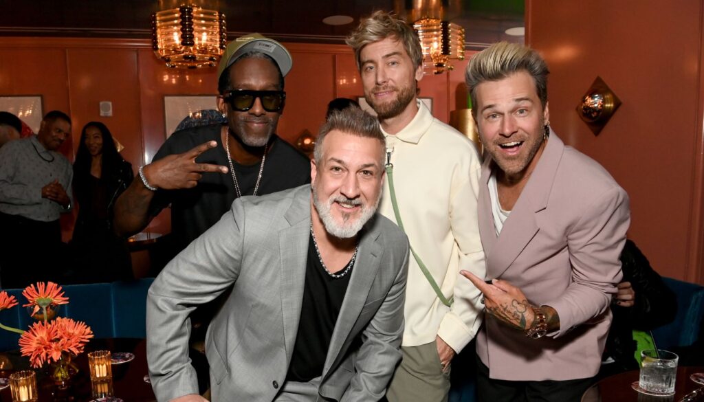 Inside the Pressure Cooker: Shawn Stockman Opens Up About Boy Band Life in ‘Boy Band Confidential’