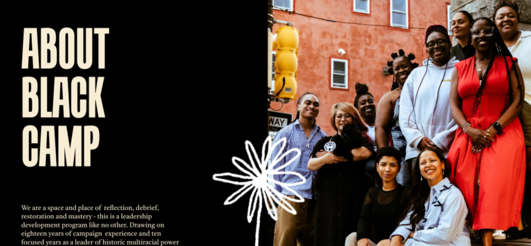 Black Camp Offers Survival, Restoration, And Community Amid 2026 Chaos