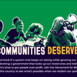 New Movement For Black Lives Project Aims To Build Governing Power