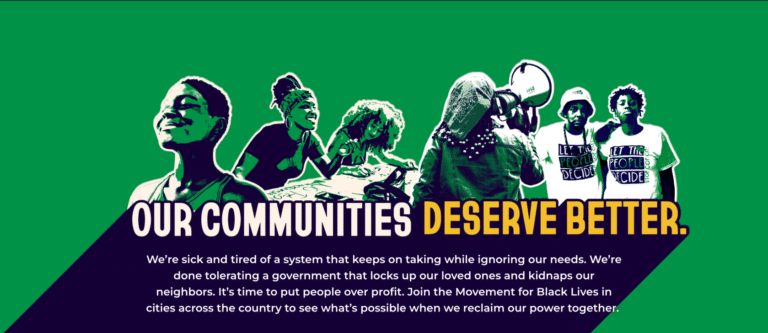 New Movement For Black Lives Project Aims To Build Governing Power New Movement For Black Lives Project Aims To Build Governing Power