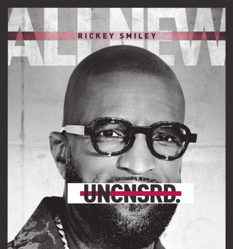 UNCENSORED: Rickey Smiley Talks College, Comedy Career & The Tragic Loss Of His Son–‘I Did The Best That I Could’